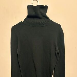French connection turtle neck/roll neck sweater